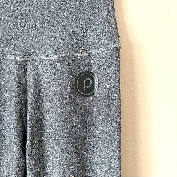 BEYOND YOGA | Alloy Metallic Ombré High-Waist Leggings Sz S - Picture 5 of 8